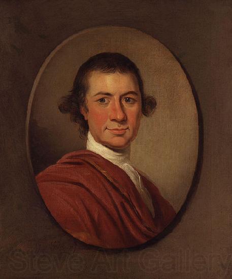 George Willison Portrait of George Pigot